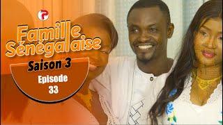 FAMILLE SENEGALAISE - Saison 03 - Episode 33