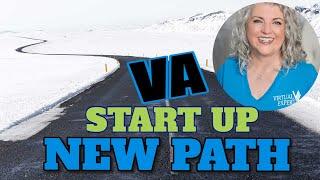 Virtual Assistant Start Up: Creating a New Path | Kathy Goughenour