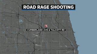 Park Ridge police searching for gunman in road rage shooting