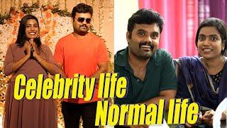 ||Celebrity Life & Normal Life||Comedy Video||