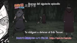 Naruto Shippuden 333 Preview (Sub español)