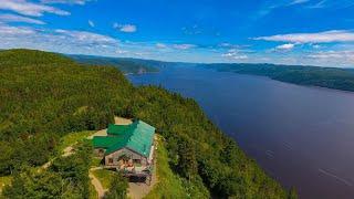 Le vertige de l'eau au Saguenay-Lac-Saint-Jean