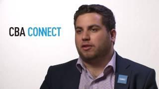 CBA Connect – Meet Adam Sadinsky