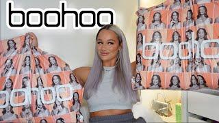 *new in* boohoo try on haul 🫶