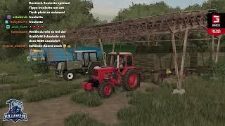  LS22 DDR | Livestream | TORNITZ W.I.P. | LANDWIRTSCHAFTS SIMULATOR 22