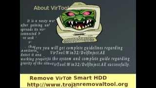 VirTool:Win32/DelfInject.AE : Delete  VirTool:Win32/DelfInject.AE in hassle free way