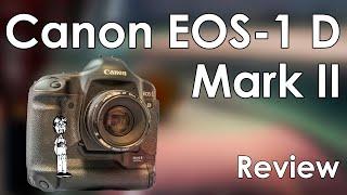 Canon EOS-1 D Mark II Review and Sample Photos