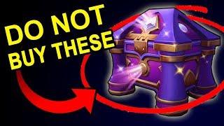 Paladins: 4 Reasons to NOT buy Diamond Chests (Get these instead)