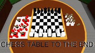 Roblox BABFT | Chess table to the end | KoGaMianDice