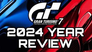 Gran Turismo 7 | End of Year & Updates 2024 Review