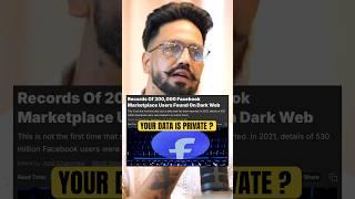 YOUR DATA IS NOT PRIVATE - DEEP TALKS MANDEEP - DIET OF CHAMPIONS