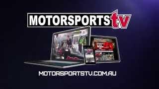 MotorsportsTV 15 sec commercial #2