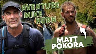 Matt Pokora Determined to Follow Mike Horn to Sri Lanka - In the Wild EP2