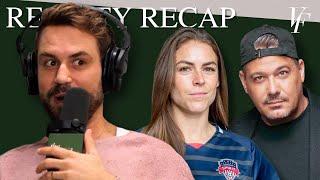 RHOBH w/ Kelley O’Hara, Traitors w/ Boston Rob, Grant’s Lie?, Nat’s Babygirl Review, & Bedtime Rules