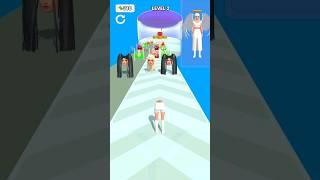 Make Angel Girl Run #shorts #games