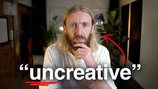 I debunked the “I’m not creative” myth