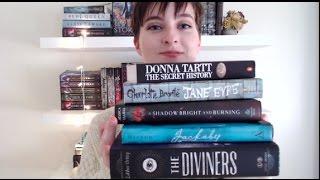 November TBR