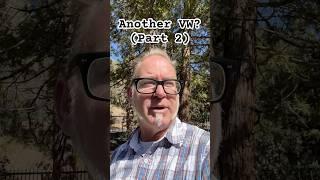 In the woods to buy a 1969 Bug, part two ￼