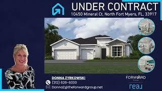 UNDER CONTRACT! 10450 Mineral Ct, North Fort Myers, FL 33917