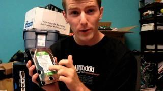 Western Digital WD Green 1TB Energy Efficient SATA Hard Drive Unboxing Linus Tech Tips