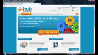 Web Hosting Hub Review