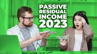 Earn up to $2,000 - $16,000 the simplest way. a Passive + Residual Income Work from Home this 2023.