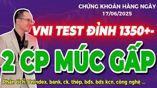 Chứng khoán hôm nay | nhận định thị trường: bank ck tăng mạnh, top cp tạo điểm mua