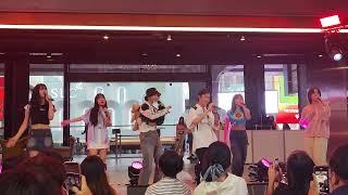 Club After Class @ Summer Live Music - Siam Center【4K 60FPS】