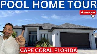 Homes For Sale In Cape Coral, Florida |  Cape Coral FL Pool Home