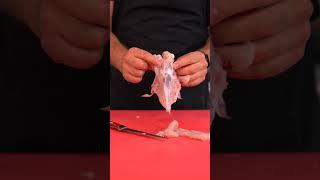 How to Debone a Whole Chicken