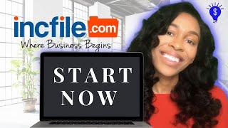 IncFile Review 2025 (Bizee) | How to Form an LLC With A Virtual Office