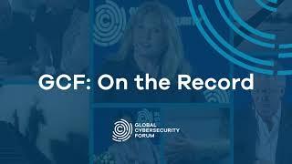 GCF: On the Record | Decoding human behavior in Cyberspace