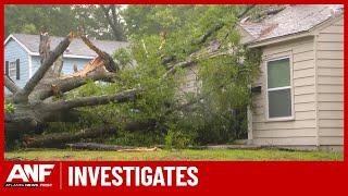 How to file an insurance claim following storm damage