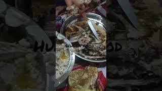 Hunza traditional food | marriage food