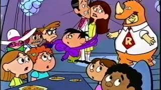 Toon Disney Commercials (04/10/2004)