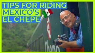 Riding El Chepe in Mexico’s Copper Canyon Mexico