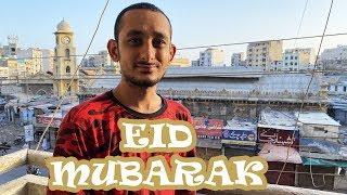 Free from Isolation | Eid ul Fitr 2020 | Hard of Hearing | Hammad Khatri