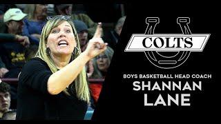 Shannan Lane's pursuit of historical basketball title is cementing her place among Colorado's elite.