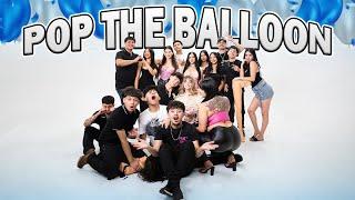 POP THE BALLOON OR FIND LOVE ( TIKTOK EDITION ) FT. EDDIE | EDWINRG | BRITNEY | ZAVALA | ISRAEL |