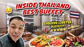 Thailand's BEST and MOST UNIQUE Buffet: All-You-Can-Eat Lobster & More at Copper Beyond