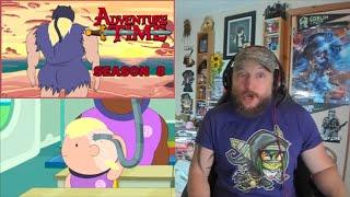 ADVENTURE TIME | S08E24 | HIDE AND SEEK | ISLANDS PART 5