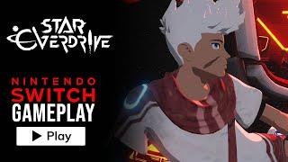 Star Overdrive - Nintendo Switch Gameplay