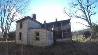 Abandoned Historic Old House Clifton Forge Virginia Alleghany County