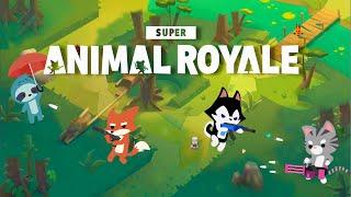 The CUTEST Battle Royale Game EVER MADE! | Super Animal Royale