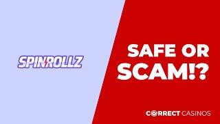 SpinRollz Casino Review
