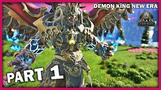 Demon King Is Back | A New Era Had Begun - EP [01] #majaakogaming #arksurvivalevolved