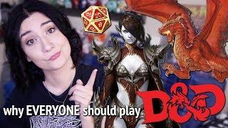 why YOU should play Dungeons & Dragons