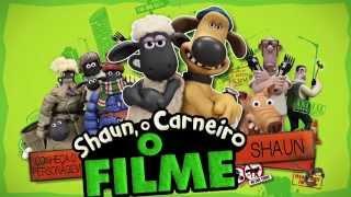 Shaun, o Carneiro - Conheça o Personagem