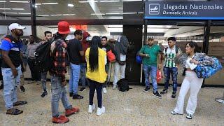 Why Panama is dealing with a "reverse migration" phenomenon
