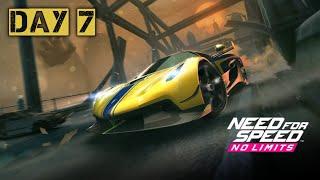 Day 7 Koenigsegg Jesko Event | NFS No Limits